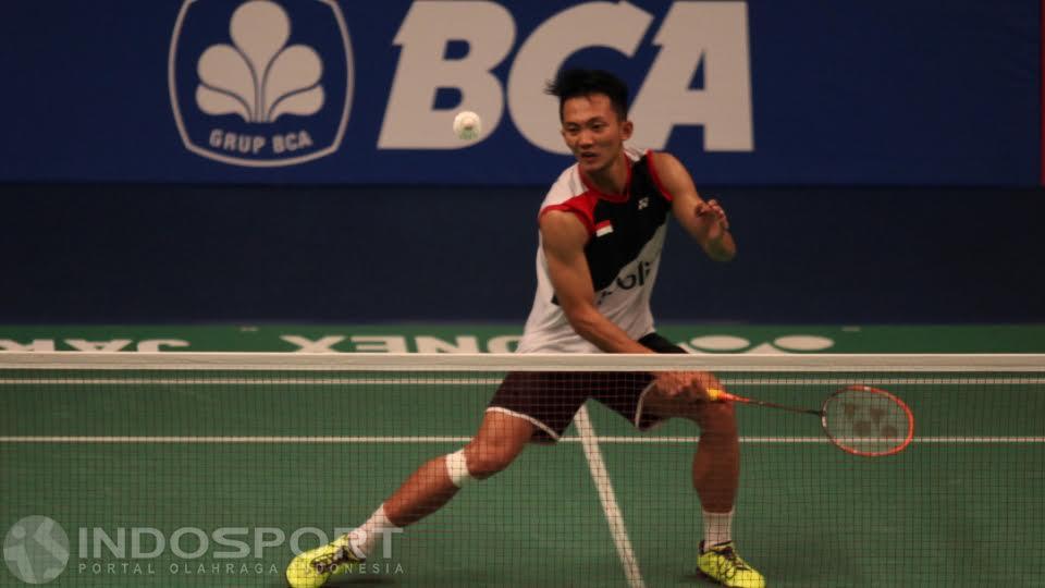 - INDOSPORT